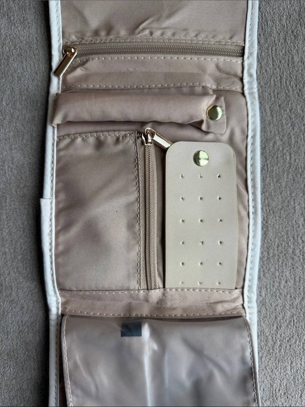 N/A lightweight quilted